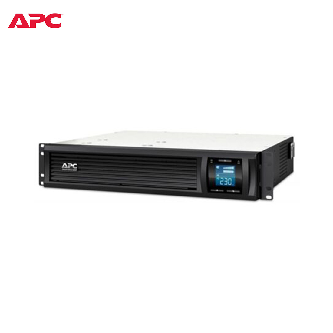 APC-Smart-UPS-C-3000VA-2100W-2U-Rack-mountable-230V-Warranty-3-Years